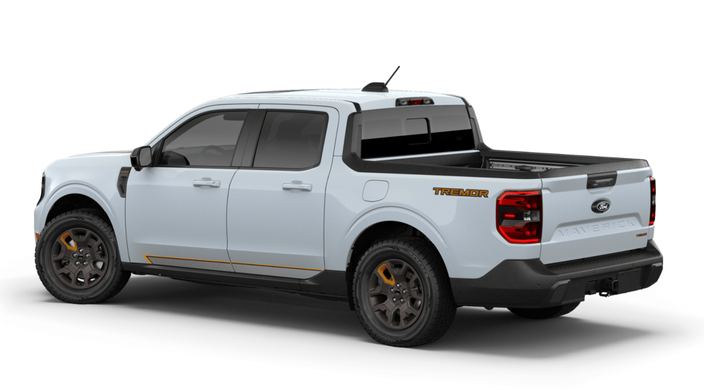 New 2026 Ford Maverick Tremor Truck SuperCrew