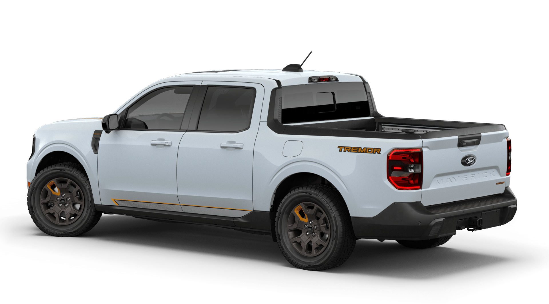 2026 Ford Maverick Tremor photo 2