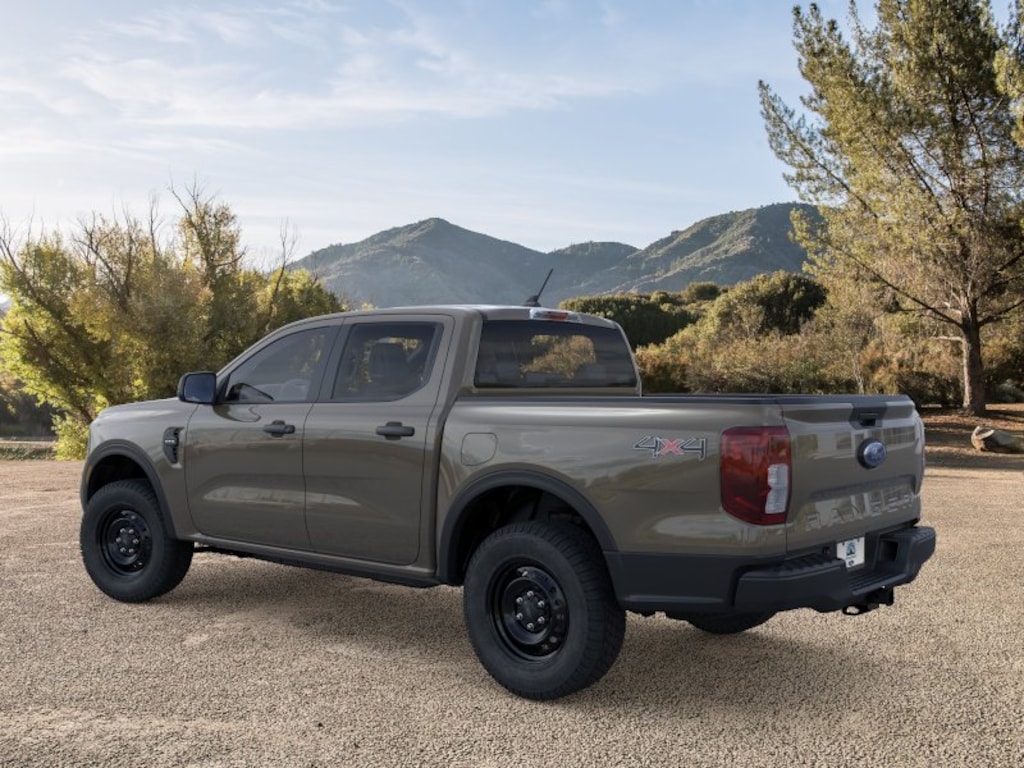 New 2026 Ford Ranger XL Truck