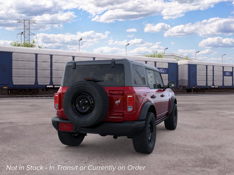 2026 Ford Bronco 4-Door Big Bend - Photo 8