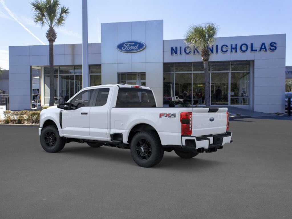 New 2026 Ford F-350 XL Truck