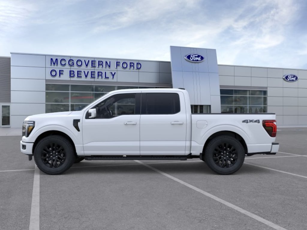 New 2026 Ford F-150 Lariat Truck