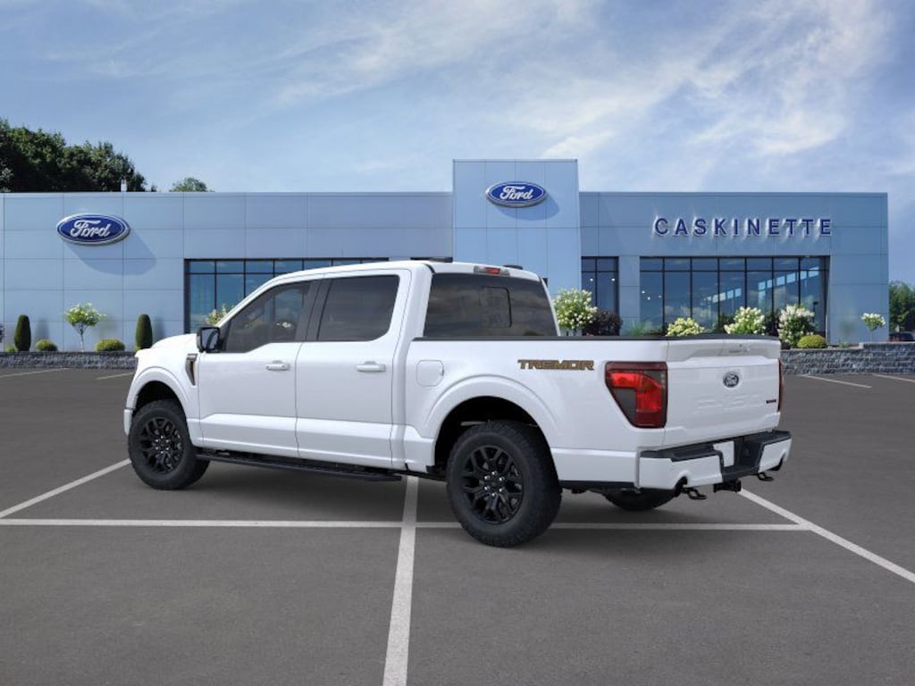 New 2025 Ford F-150 Tremor Truck