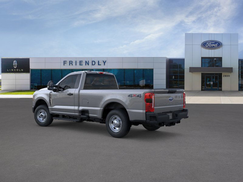 2026 Ford F-250 XL photo 4