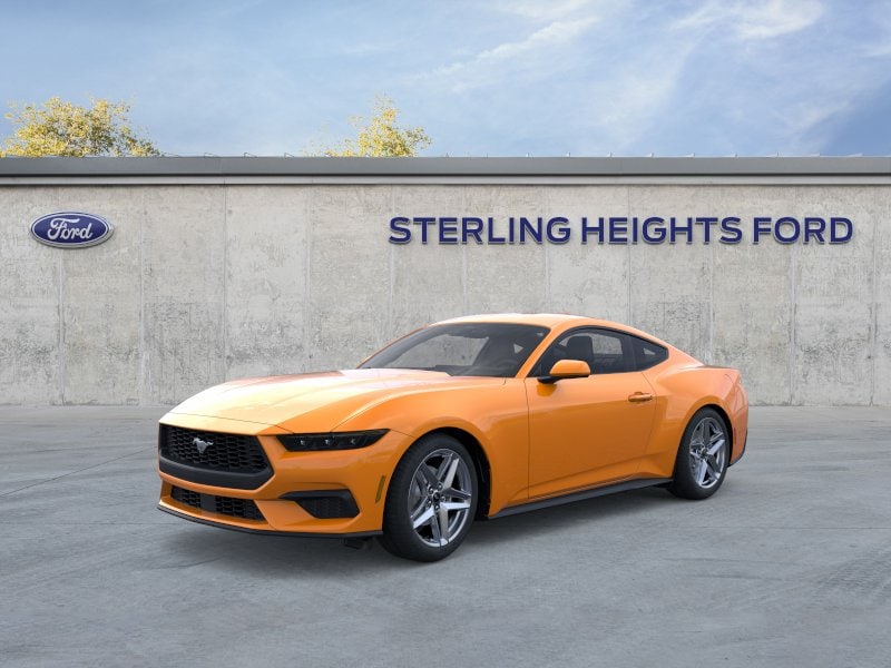 Thumbnail: 2026 Ford Mustang - 1