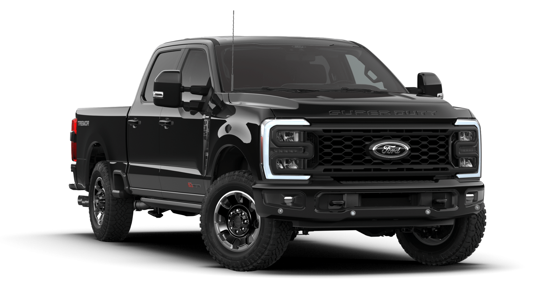 Thumbnail: 2026 Ford F-350 - 4