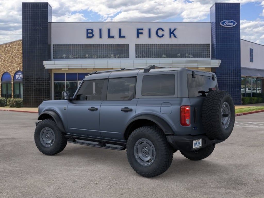 New 2025 Ford Bronco Big Bend SUV