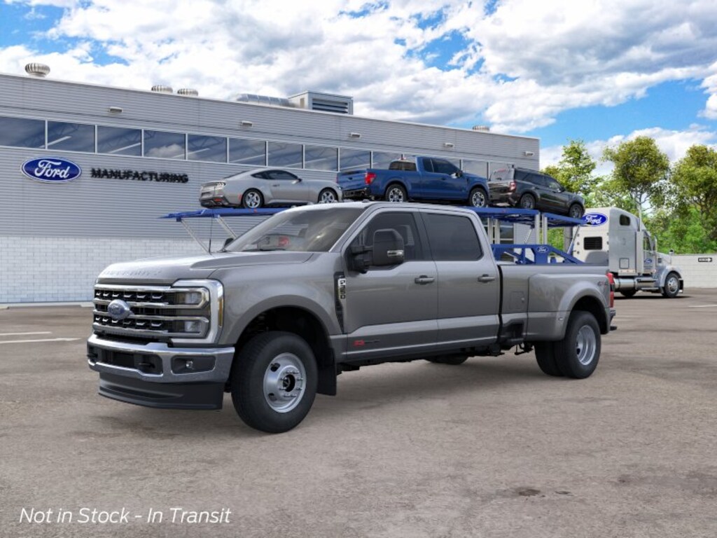 New 2026 Ford F-350 DRW Truck Crew Cab