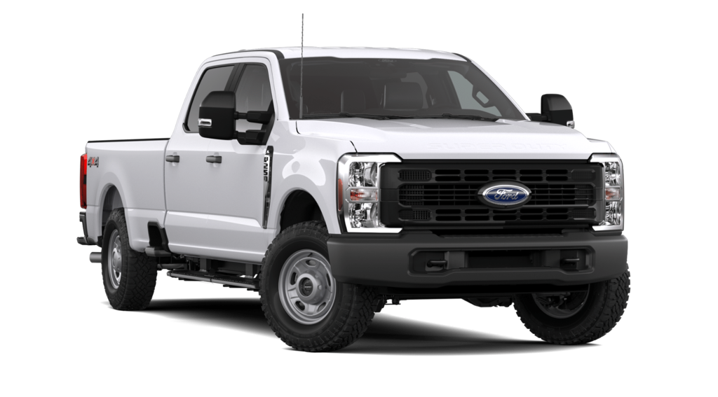 New 2026 Ford Super Duty