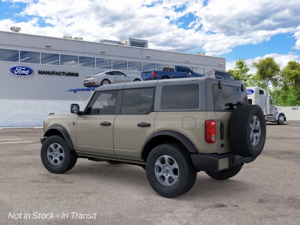 New 2026 Ford Bronco Big Bend® SUV