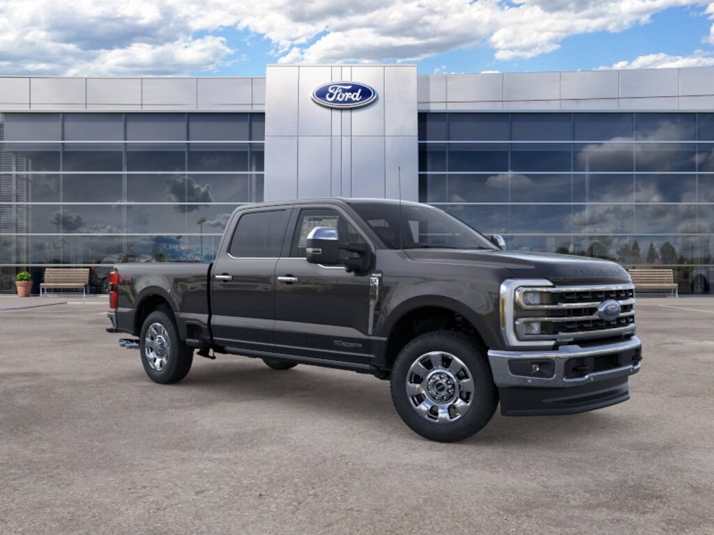 New 2026 Ford F-250SD King Ranch Truck