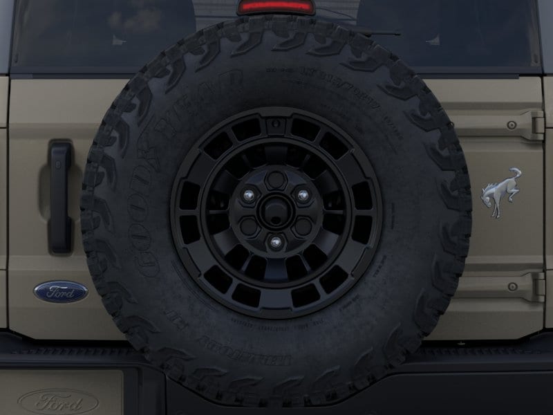 Thumbnail: 2026 Ford Bronco - 49