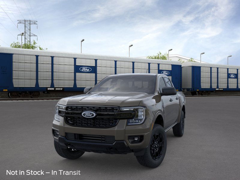 2025 Ford Ranger XLT photo 2