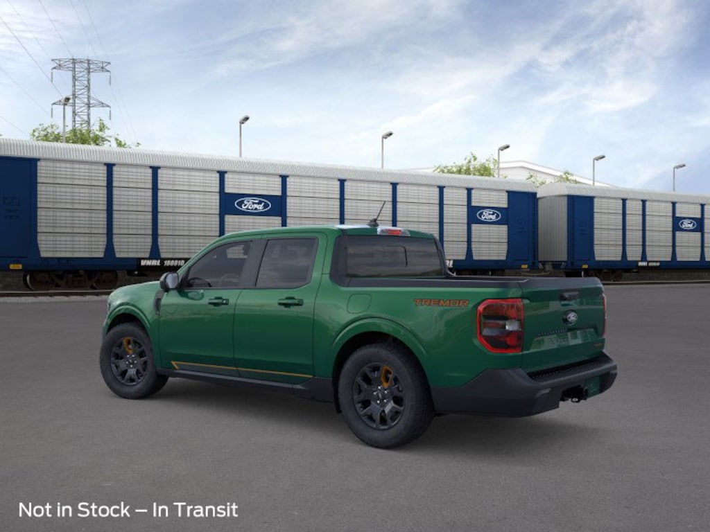 New 2025 Ford Maverick Tremor Truck SuperCrew