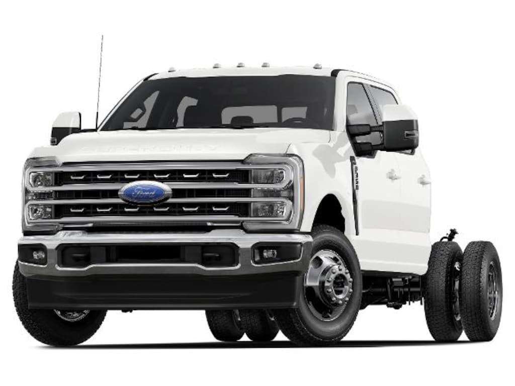 New 2024 Ford Chassis Cab F-350 XL TRUCK