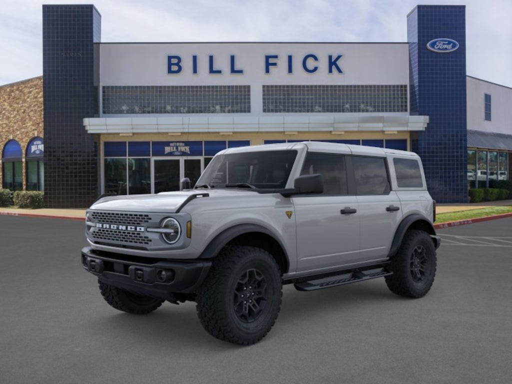 New 2026 Ford Bronco Badlands SUV