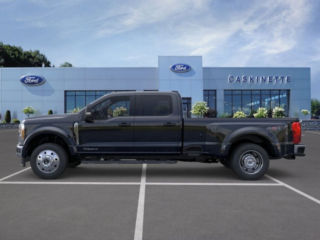 New 2026 Ford F-450 XLT Truck