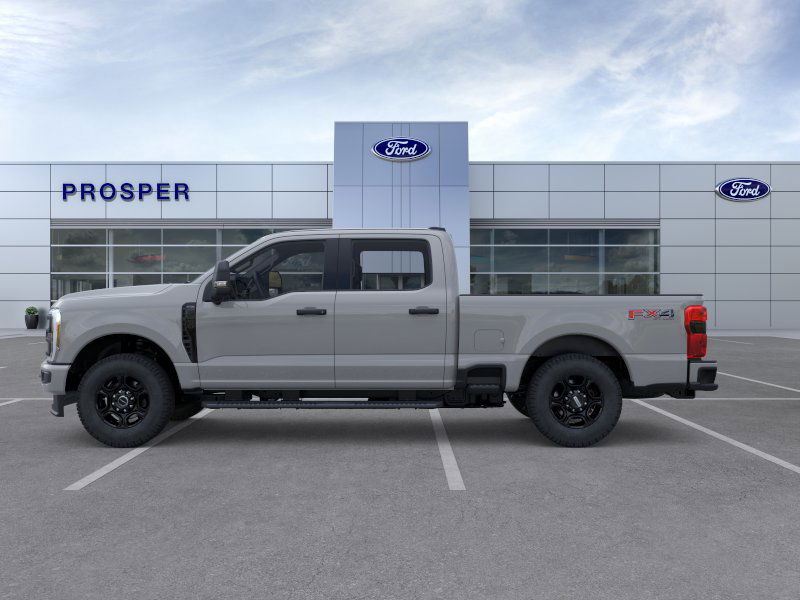 2025 Ford F-250 XL photo 3