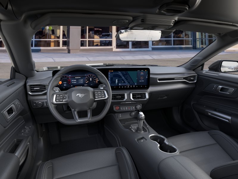 2025 Ford Mustang GT Premium Convertible - Photo 59