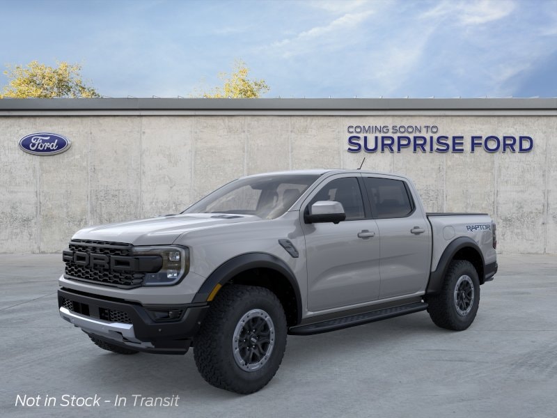 2026 Ford Ranger Raptor 4x4 SuperCrew 5' Box's photo