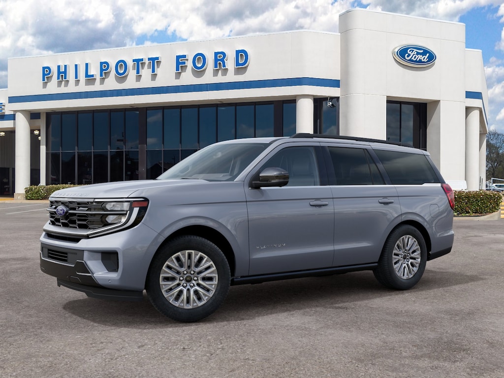 New 2027 Ford Expedition Platinum SUV
