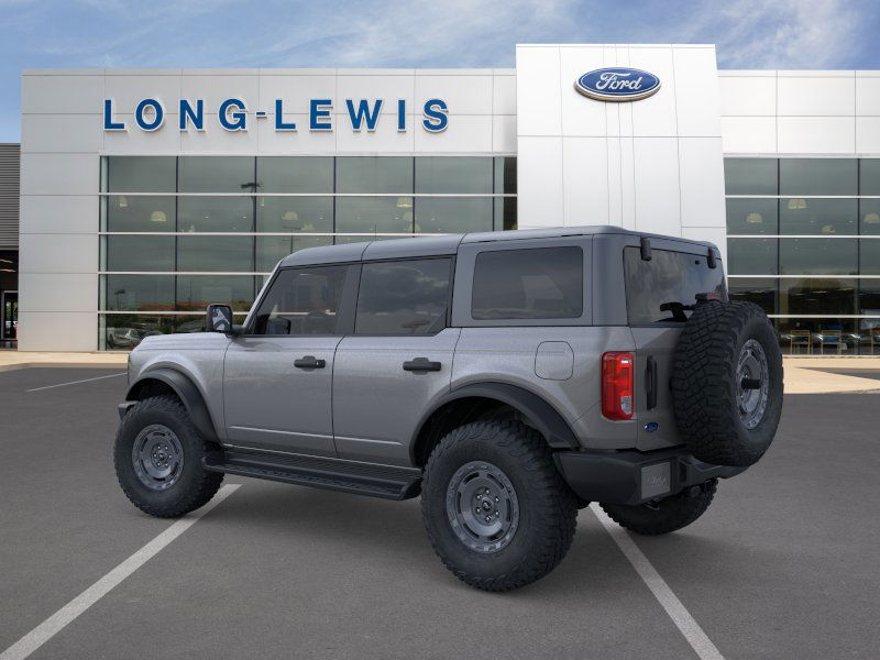 2025 Ford Bronco Base photo 4
