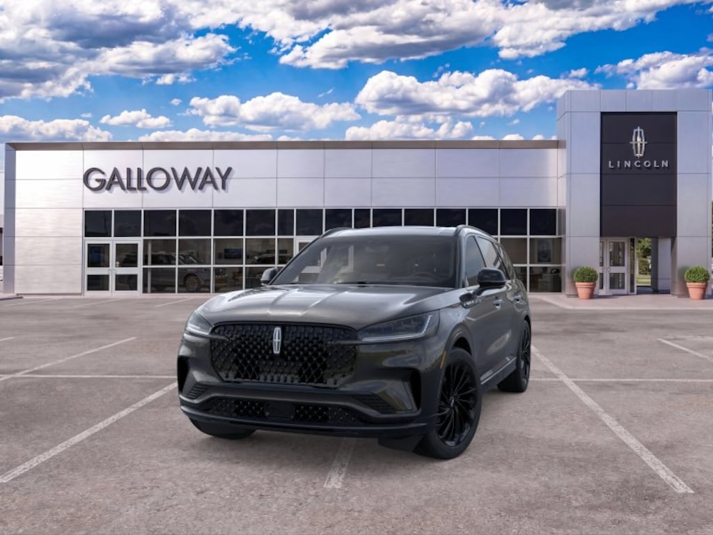 New 2026 Lincoln Aviator Reserve SUV
