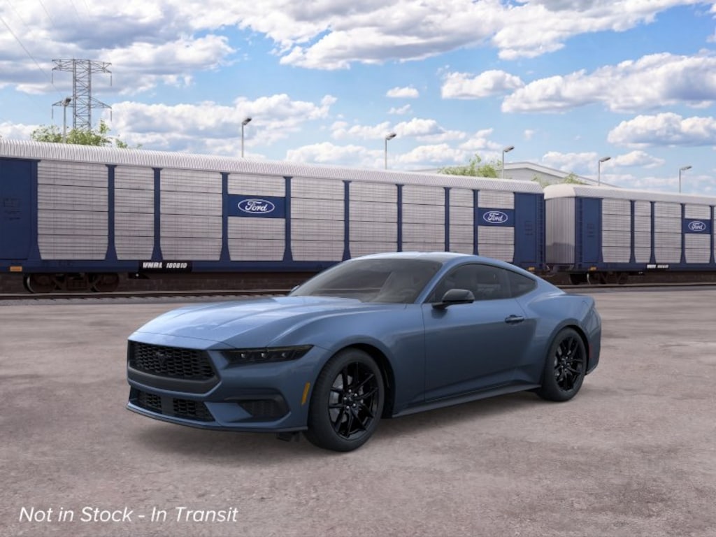 New 2026 Ford Mustang Ecoboost® Fastback CAR