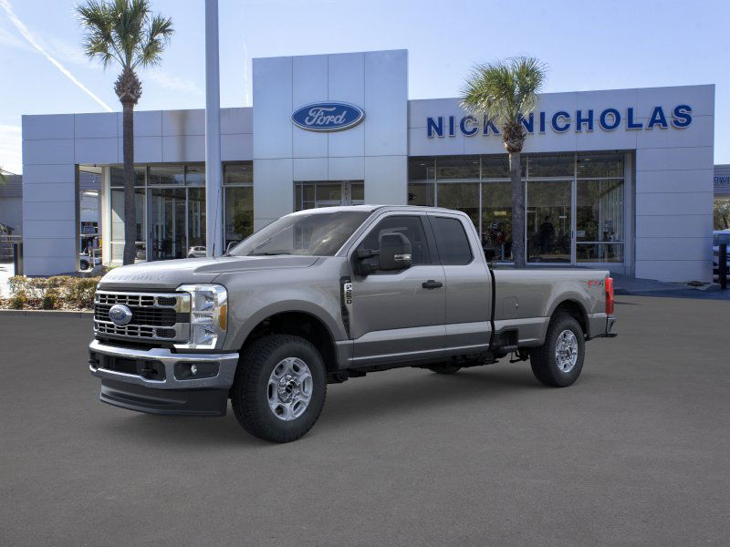 2026 Ford F-250 Super Duty XLT's photo