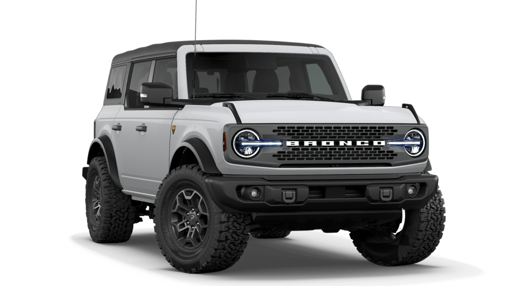 New 2026 Ford Bronco Badlands SUV