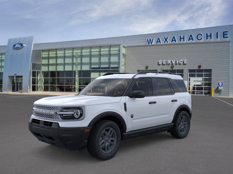 New 2026 Ford Bronco Sport Big Bend