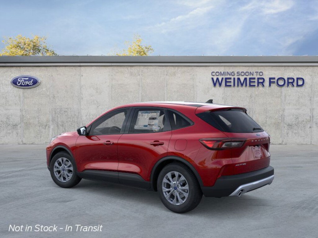 New 2026 Ford Escape Active SUV