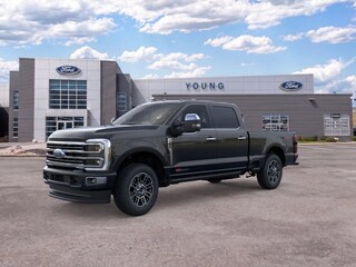 2026 Ford F-350 Platinum Truck
