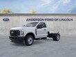  Ford Chassis Cab