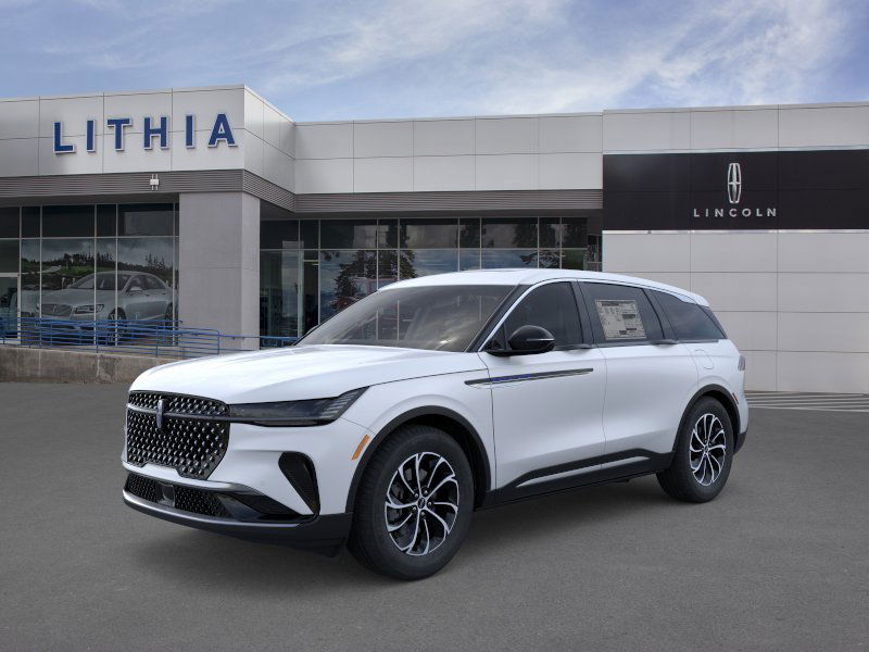 Thumbnail: 2026 Lincoln Nautilus - 29