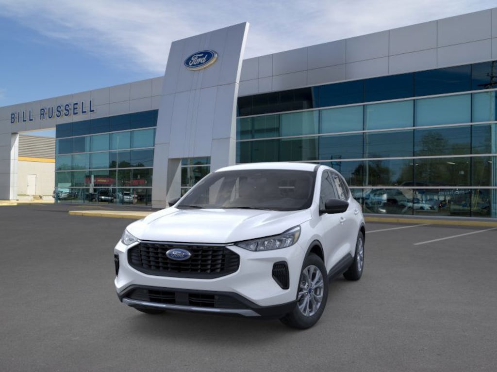 New 2026 Ford Escape Active Active FWD