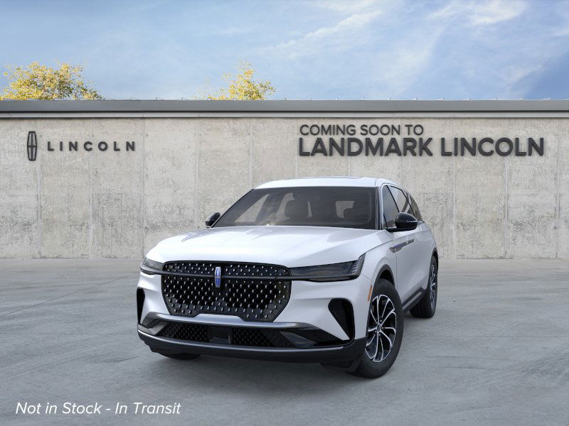 2026 Lincoln Nautilus Premiere photo 2