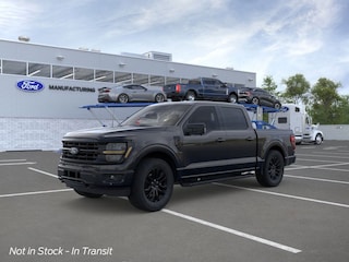 2025 Ford F-150 XLT TRUCK