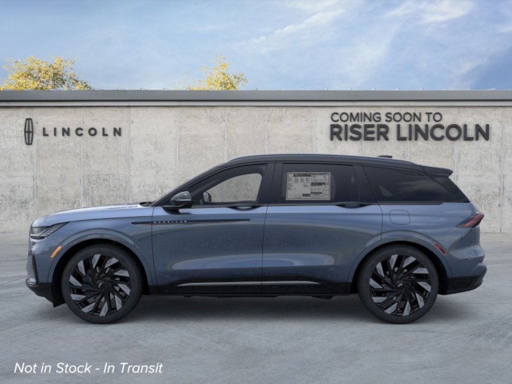 New 2026 Lincoln Nautilus Reserve CROSSOVERS