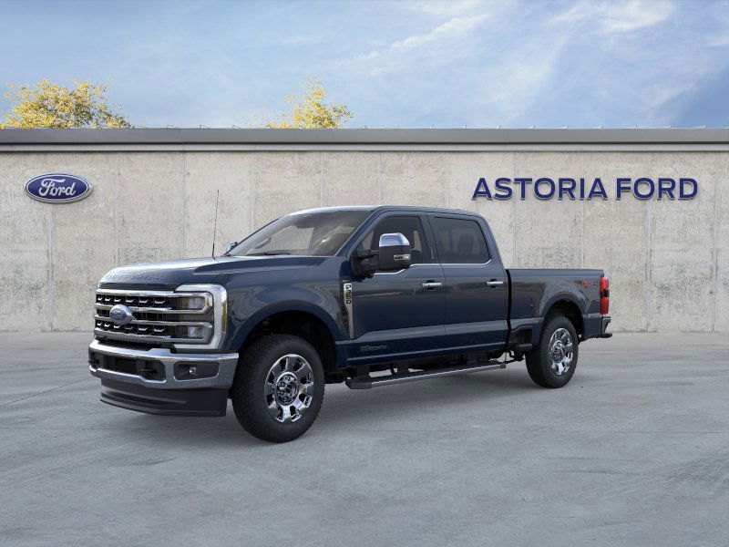 2025 Ford F-350 Super Duty Lariat's photo