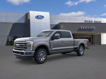 2025 Ford Super Duty F-350 Lariat Truck Crew Cab