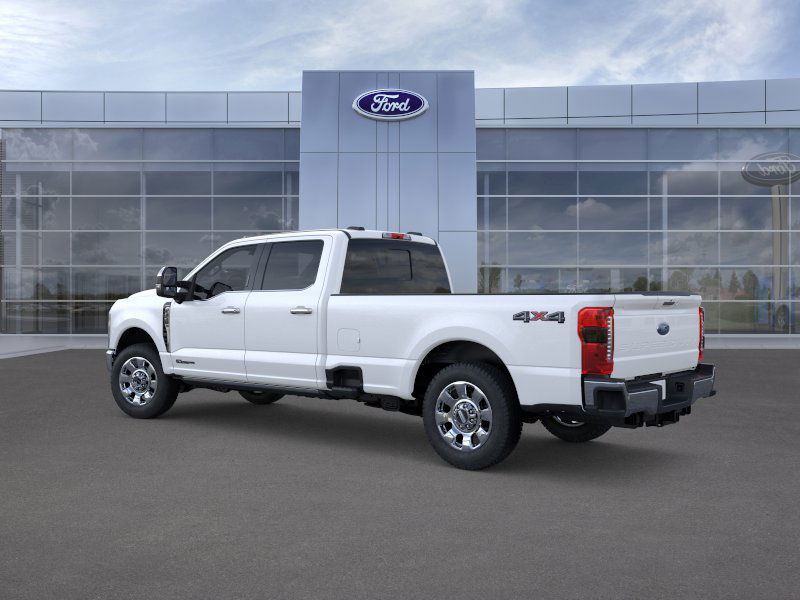 2026 Ford F-350 Lariat photo 4