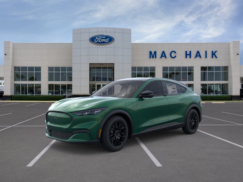 2026 Ford Mustang-Mach-e Select's photo