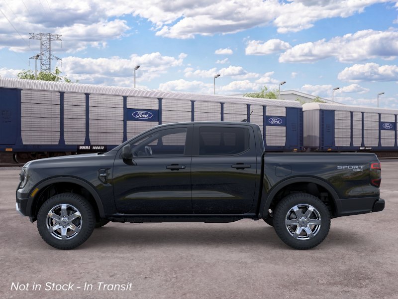 New 2026 Ford Ranger XLT Truck