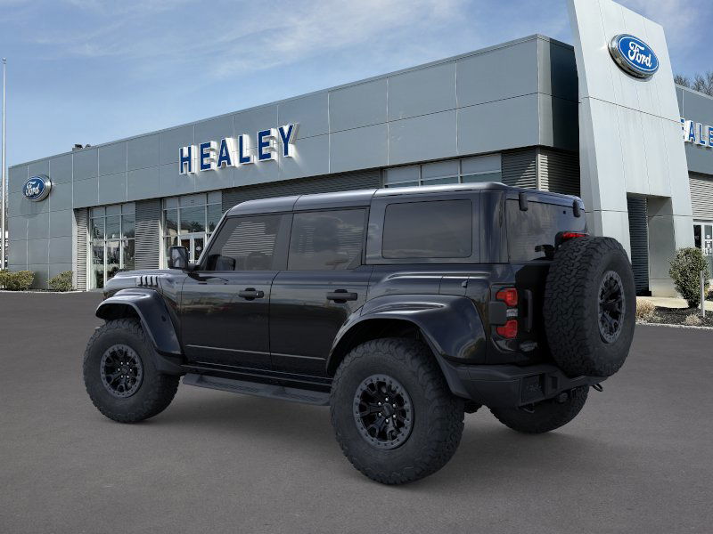 2025 Ford Bronco 4-Door Raptor - Photo 29