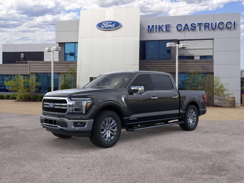 2026 Ford F-150 Lariat Truck SuperCrew Cab