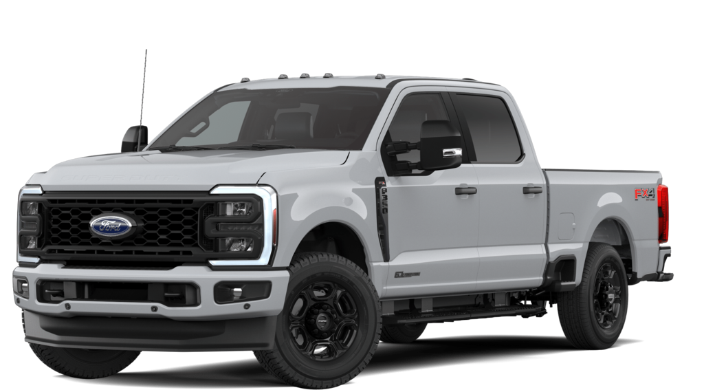 New 2026 Ford F-350 XL Truck Crew Cab