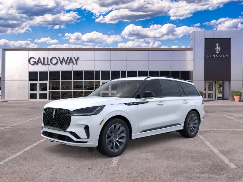  Lincoln Aviator