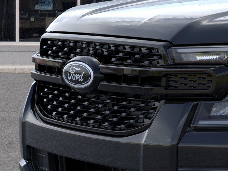 2025 Ford Ranger XLT - Photo 39