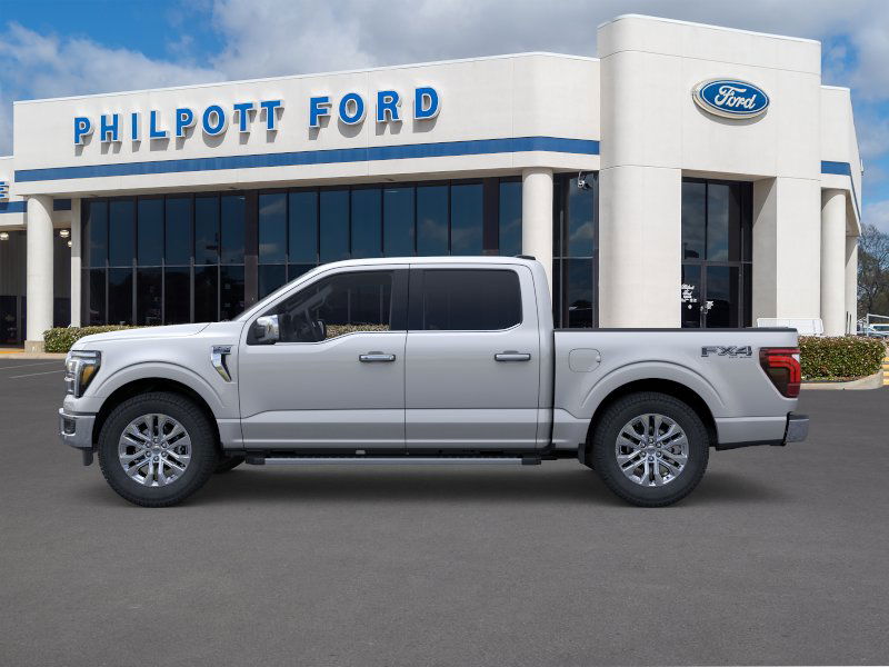2025 Ford F-150 Lariat photo 3